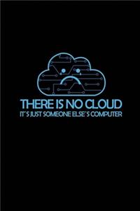 There is no cloud