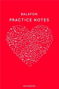 Balafon Practice Notes