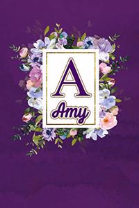 A - Amy