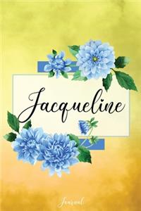 Jacqueline Journal