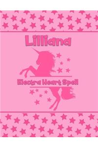 Lilliana Electra Heart Spell