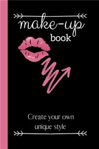 Make-up Book