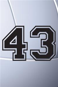 43 Journal