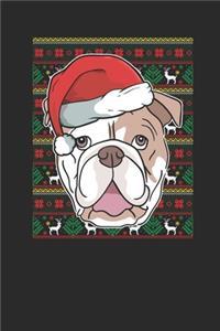 Ugly Christmas - Bulldog