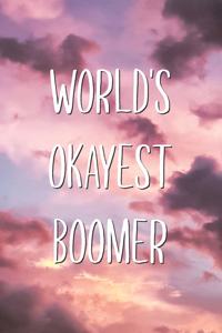 World's Okayest Boomer