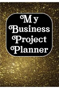 My business Project planner