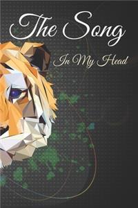 The Song In My Head Journal.