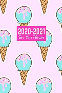 2020-2021 Two Year Planner
