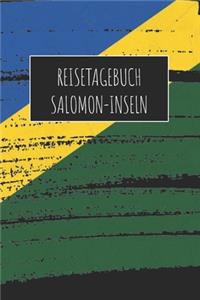 Reisetagebuch Salomon-Inseln
