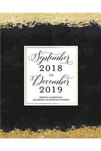 September 2018 - December 2019