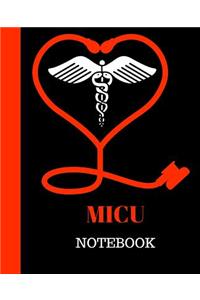 MICU Notebook