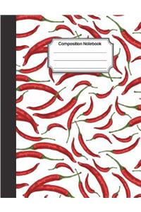 Composition Notebook