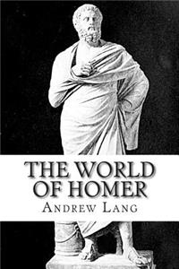 The World Of Homer