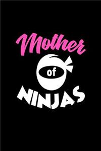 Mother Of Ninjas
