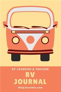 RV Journal - RV Logbook and Adventure Tracker