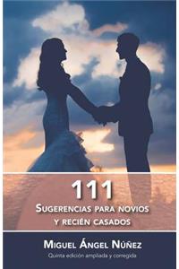 111 Sugerencias para novios y recién casados