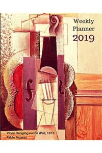 Weekly Planner 2019