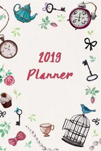 2019 Planner