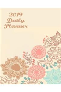 2019 Daily Planner