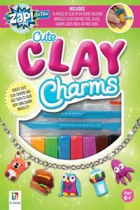 Zap! Extra Cute Clay Charms