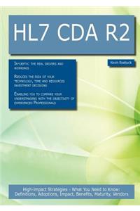 Hl7 Cda R2