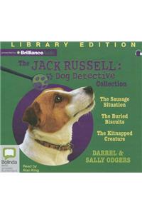 The Jack Russell Dog Detective Collection