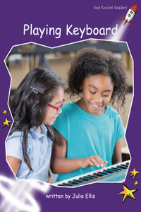 Playing Keyboard