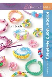 Rubber Band Jewellery: Loom and Hook