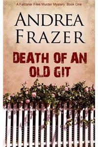 Death of an Old Git