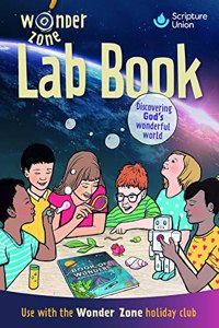 Lab book (8-11s Activity Book)