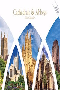 Cathedrals & Abbeys 2018 A5 (A5 Regional)