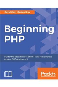 Beginning PHP