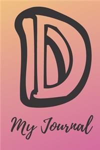 My Journal