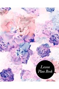 Lesson Plan Book