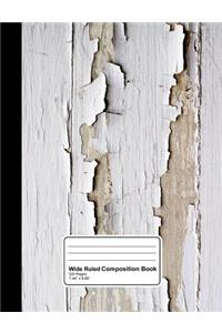 Composition Book