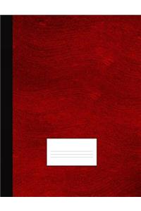Graph Paper Notebook