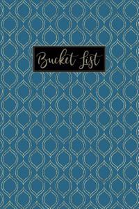 My Bucket List
