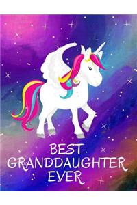 Best Granddaughter Ever