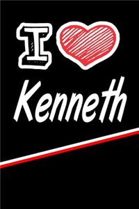 I Love Kenneth