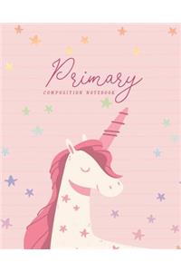 Primary Composition Notebook