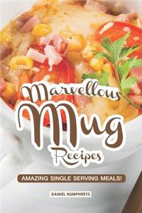 Marvellous Mug Recipes