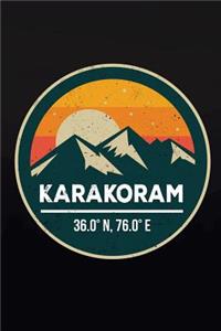 Karakoram