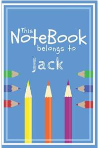 Jack's Journal