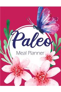 Paleo Meal Planner