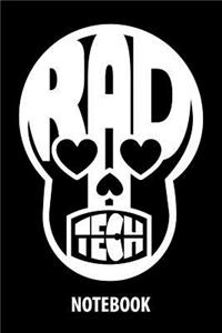 Rad Tech Notebook