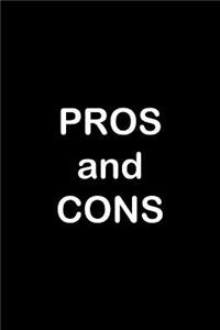 Pros & Cons