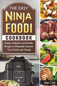 Easy Ninja Foodi Cookbook