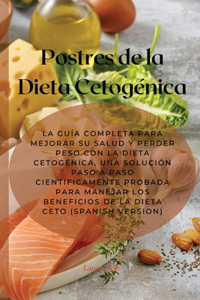 Postres de la Dieta Cetogénica