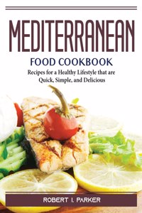 Mediterranean Food Cookbook