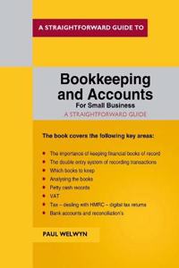 Bookkeeping And Accounts For Small Business